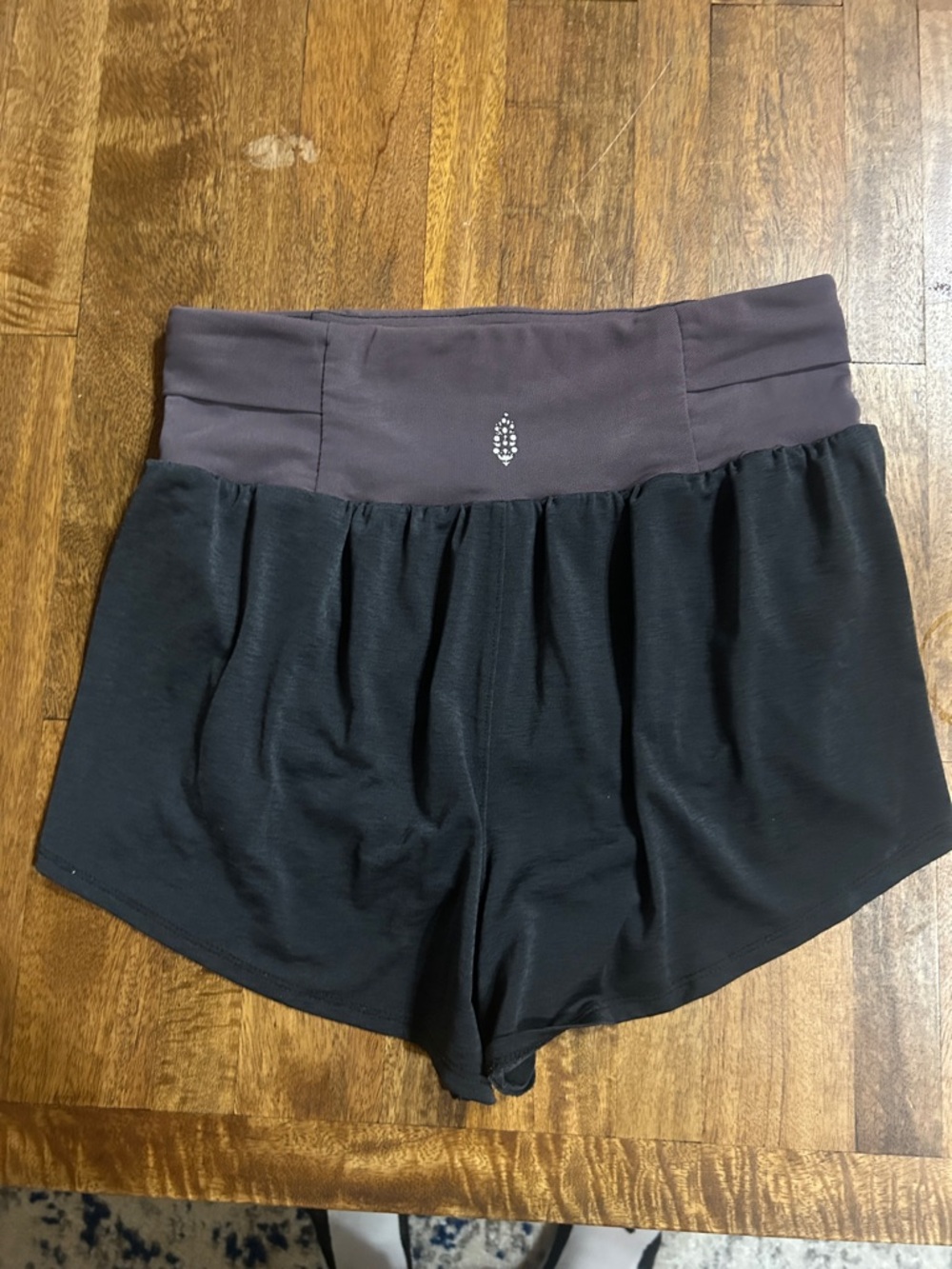 Free People Movement Light As Air Shorts - Picture 2 of 4